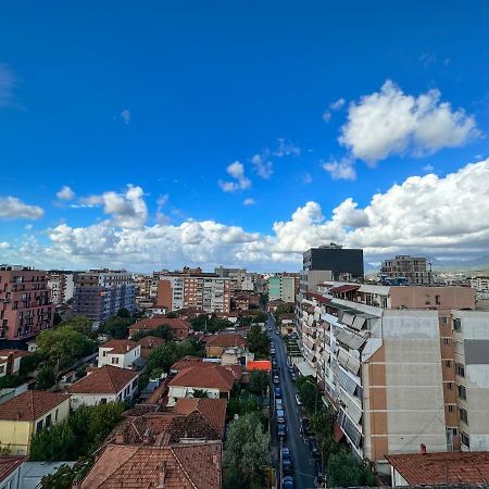 Balkan Rooftop Apartment Тирана Экстерьер фото